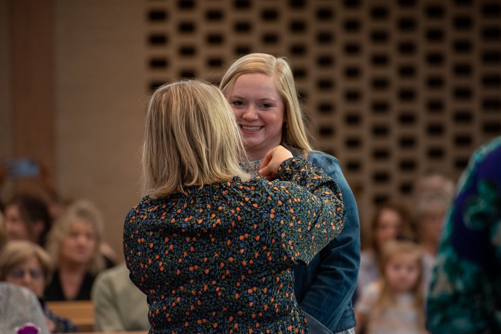 Commencement Nurses Pinning Ceremony Goshen College