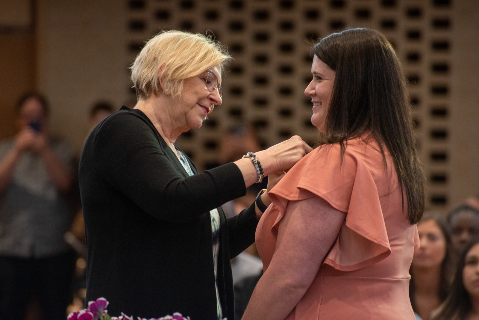 Commencement 2022 Nurses Pinning Ceremony Goshen College