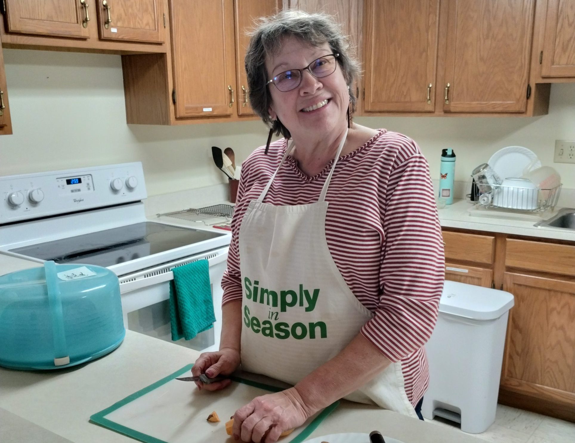 Volunteer - Food Prep