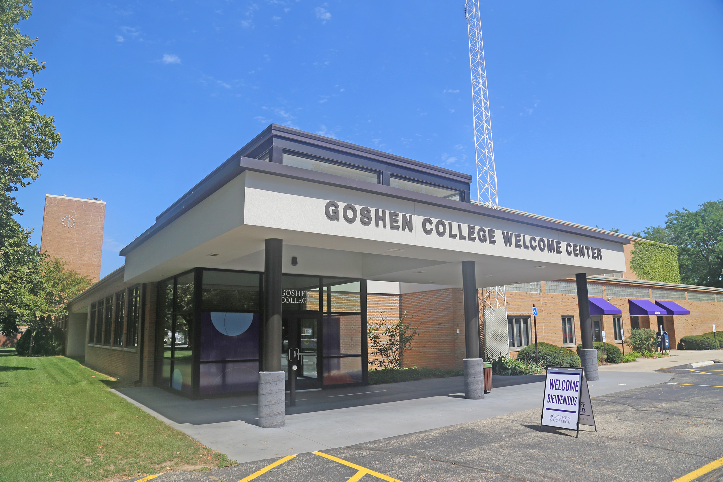 Goshen College - Homepage