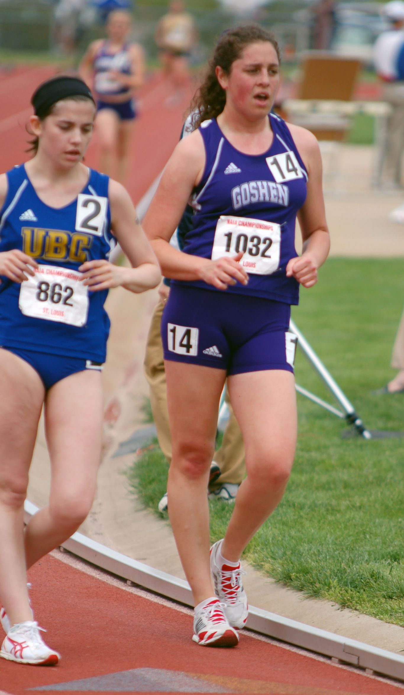 NAIA Outdoor Track and Field Championships Goshen College