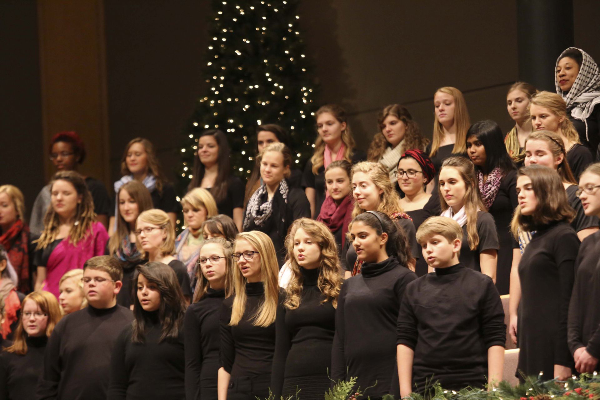 A Festival of Carols Goshen College