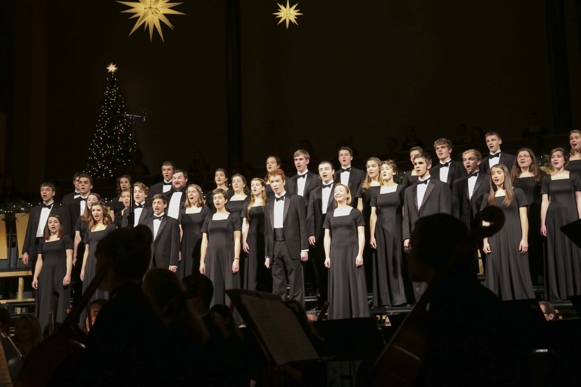 A Festival of Carols Goshen College