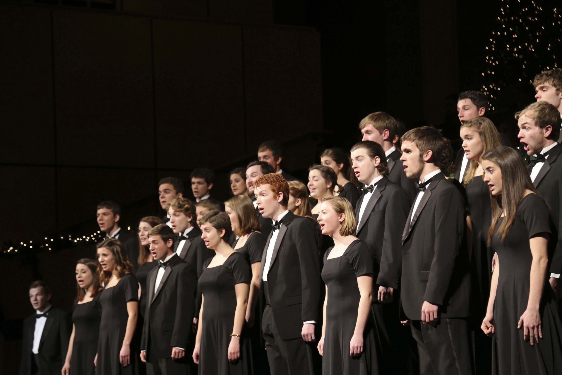 A Festival of Carols Goshen College