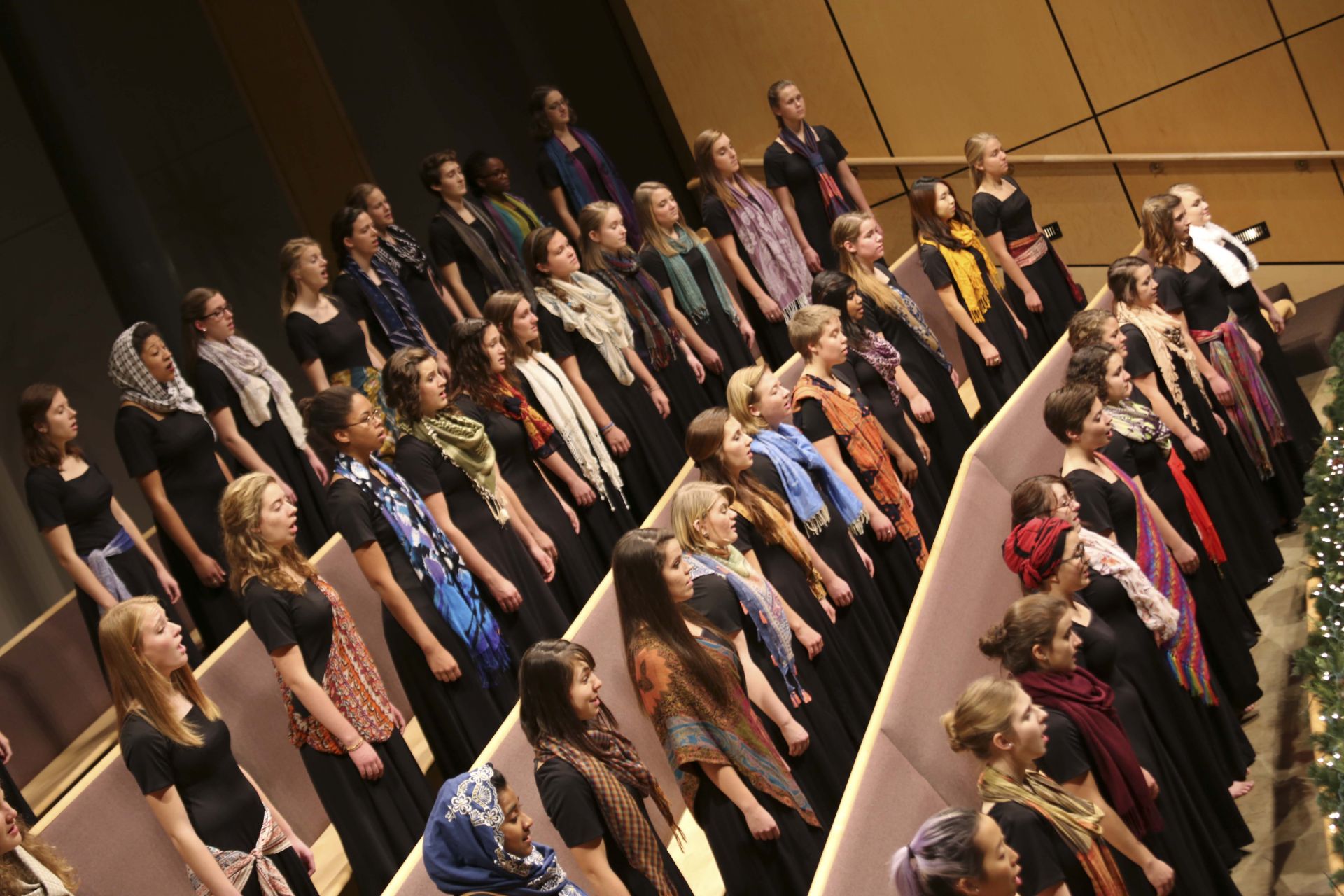 A Festival of Carols Goshen College