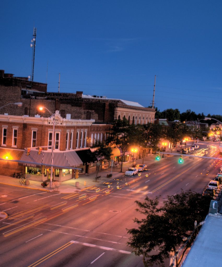 City of Goshen | About GC | Goshen College