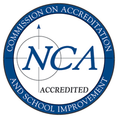 NCA logo About