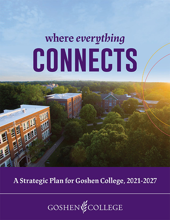 Goshen College's Strategic Plan, 2021-2027 