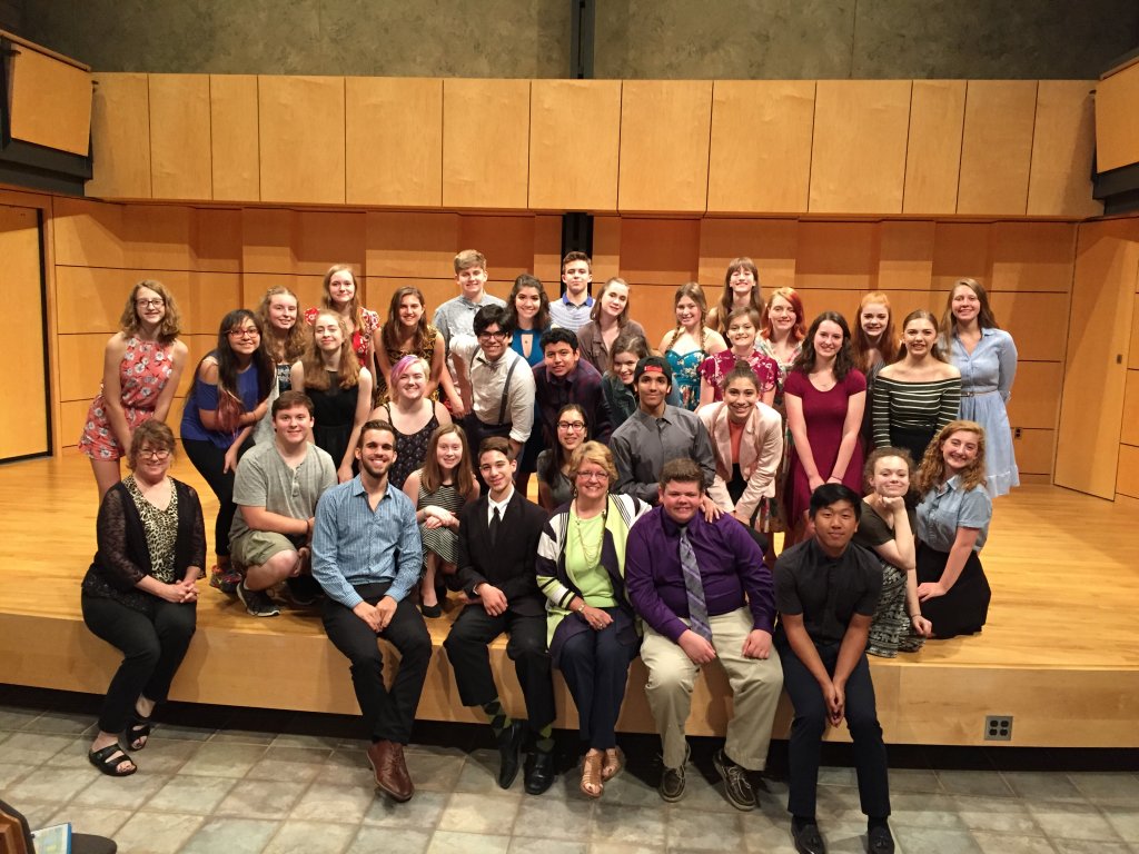 Goshen College Broadway Bootcamp | Music Major & Minor | Goshen College