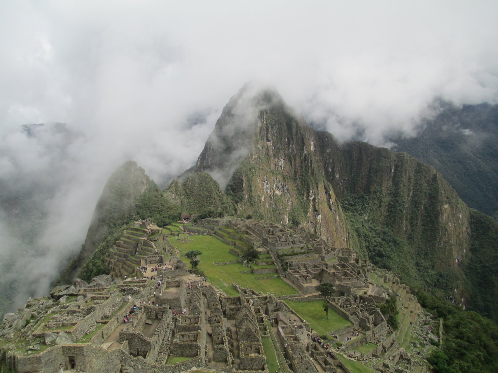 Machu Picchu | Peru SST | Goshen College