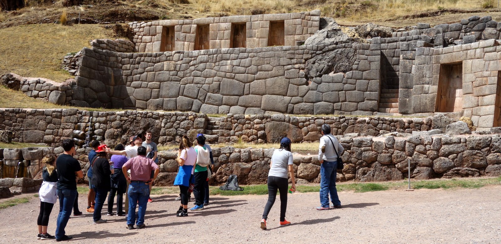 Cuzco: capital of the Inca Empire | Peru SST | Goshen College