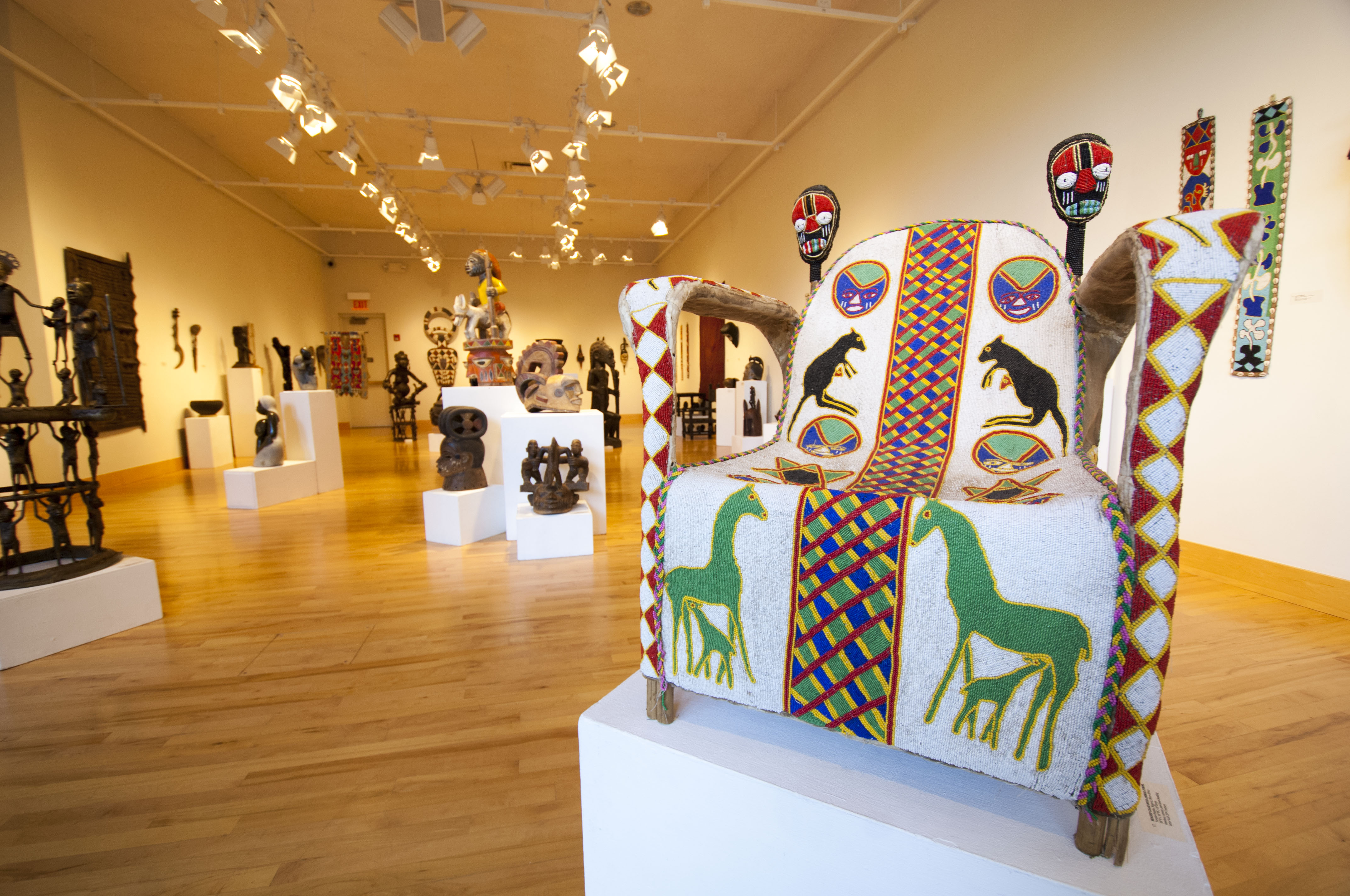African indigenous art featured in Goshen College exhibit | Goshen College