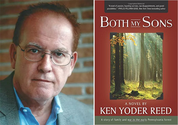 Ken Reed, author of historical novel ‘Both My Sons,’ to speak | Goshen ...