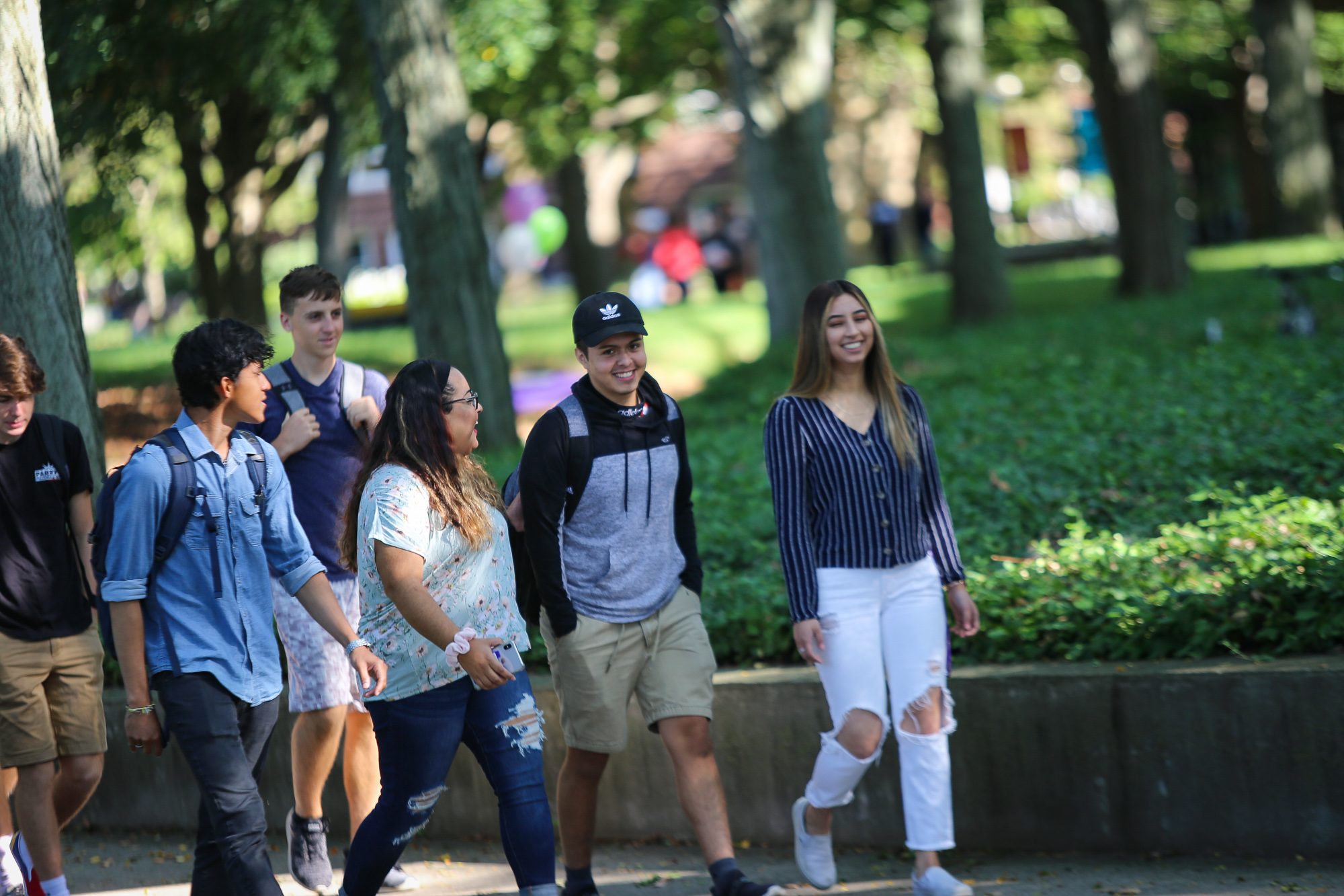 Goshen College Offers Fall Visit Days For High School Students Goshen