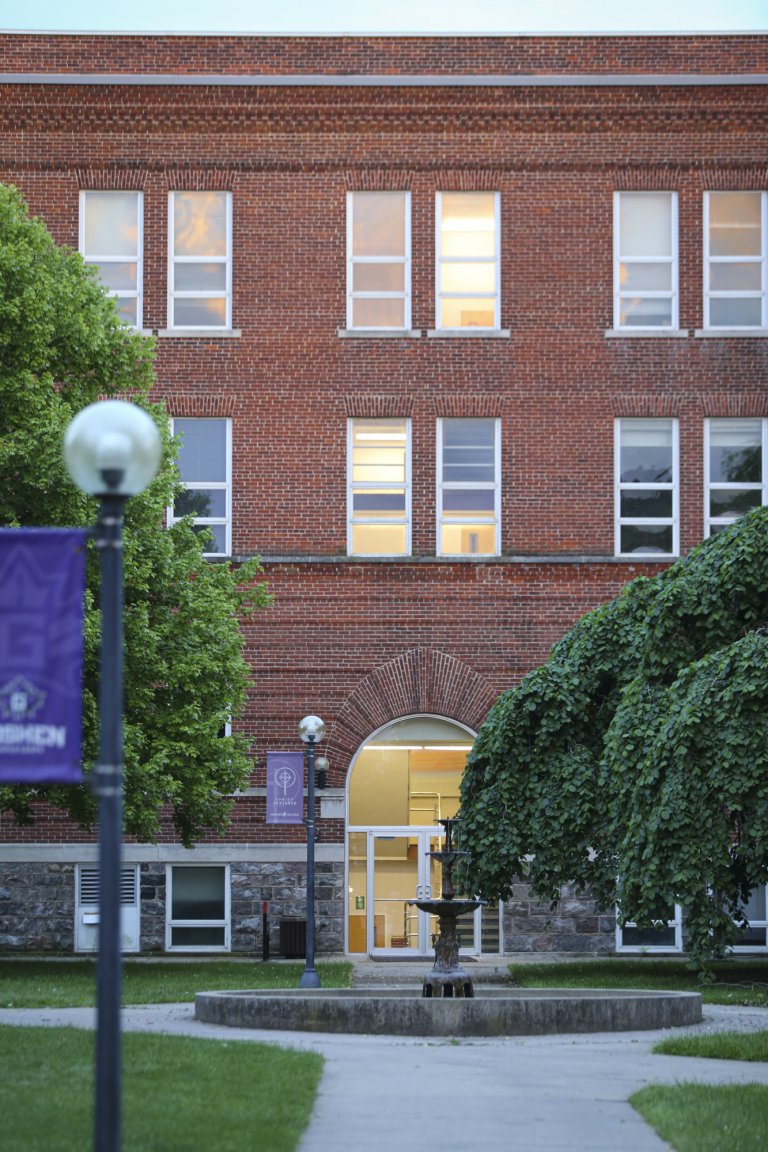 Goshen College signs national college admissions statement