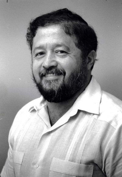 Rafael Falcón, professor emeritus of Spanish, dies at 74 | Goshen College