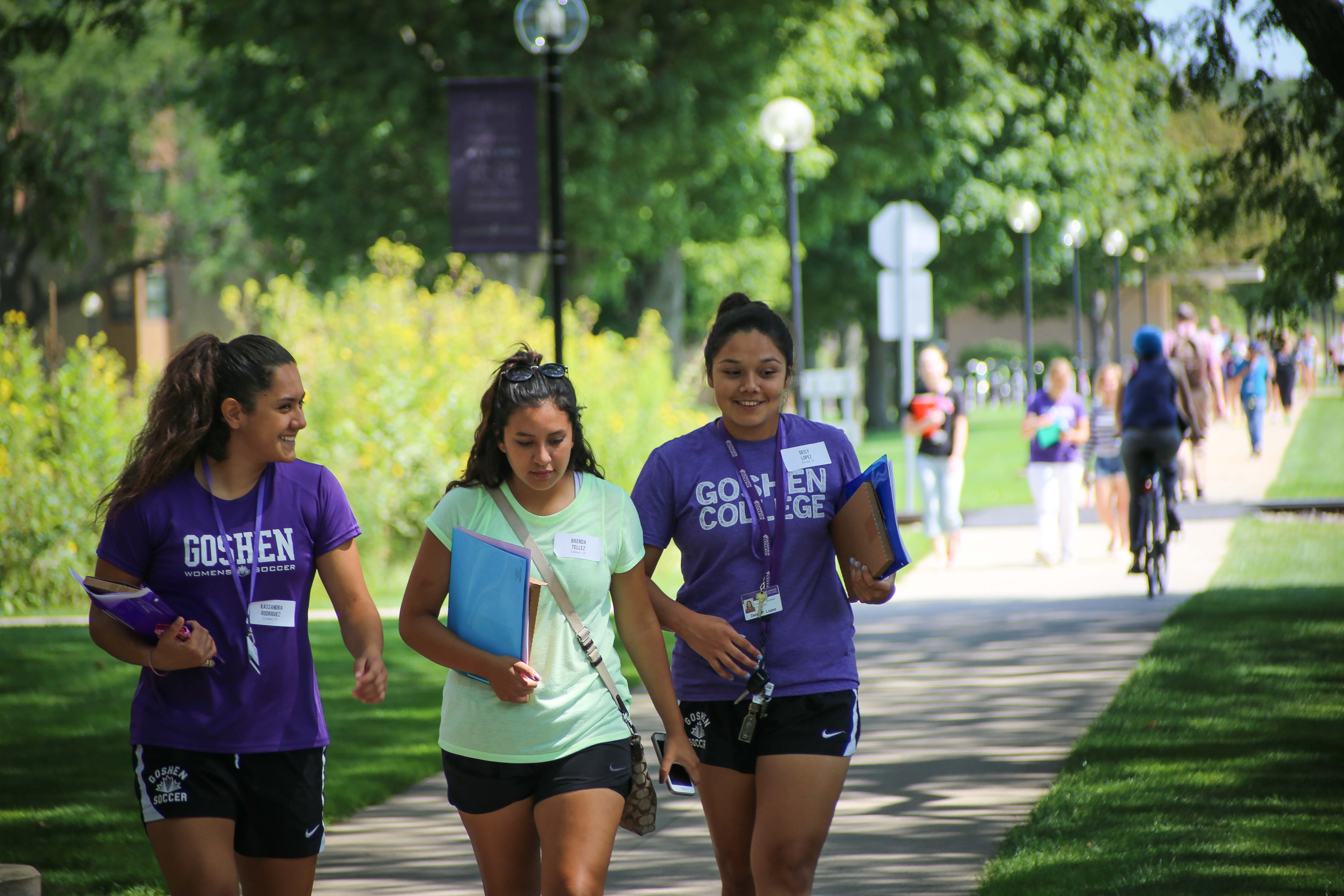 College edu. New student. Day student 2. Students next Level. Photo orientation.